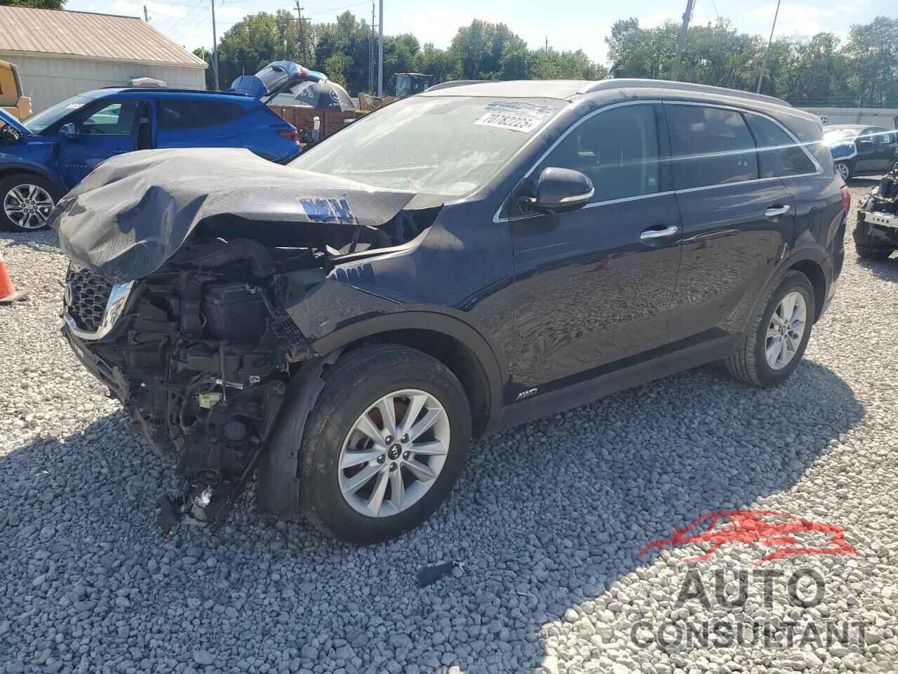 KIA SORENTO 2020 - 5XYPGDA32LG704676