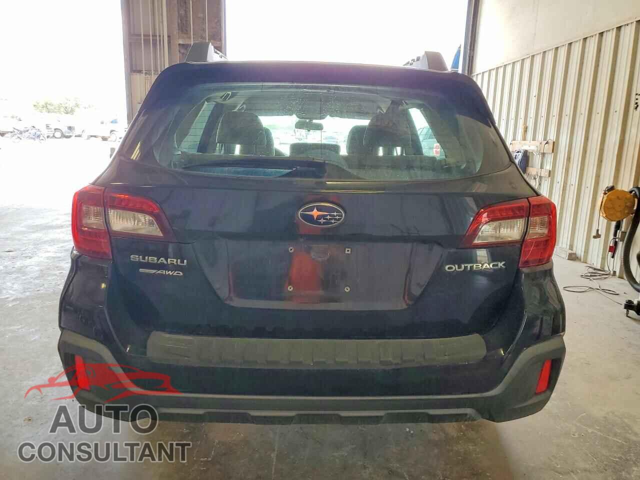 SUBARU OUTBACK 2018 - 4S4BSAAC1J3265037