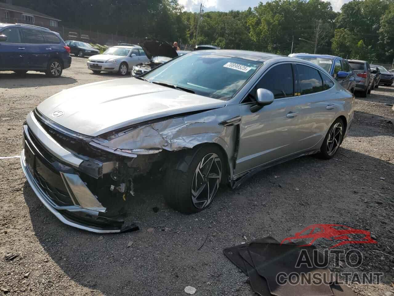 HYUNDAI SONATA 2024 - KMHL14JA0RA364432