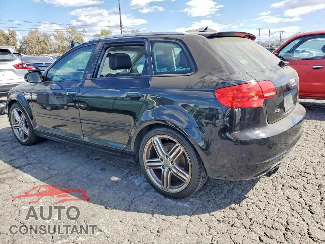 AUDI A3 2012 - WAUKEAFM3CA035041