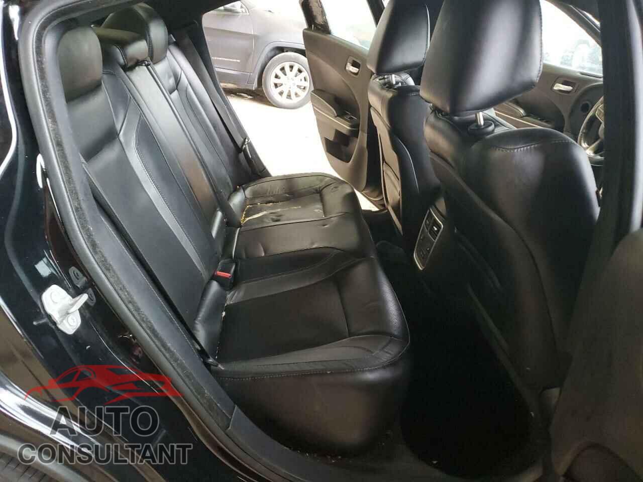 DODGE CHARGER 2020 - 2C3CDXBG5LH111104