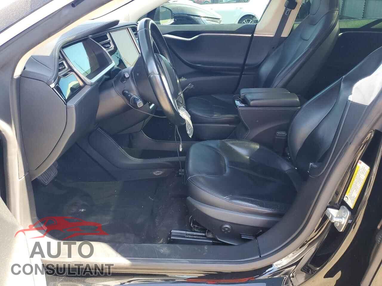 TESLA MODEL S 2013 - 5YJSA1CN9DFP27647