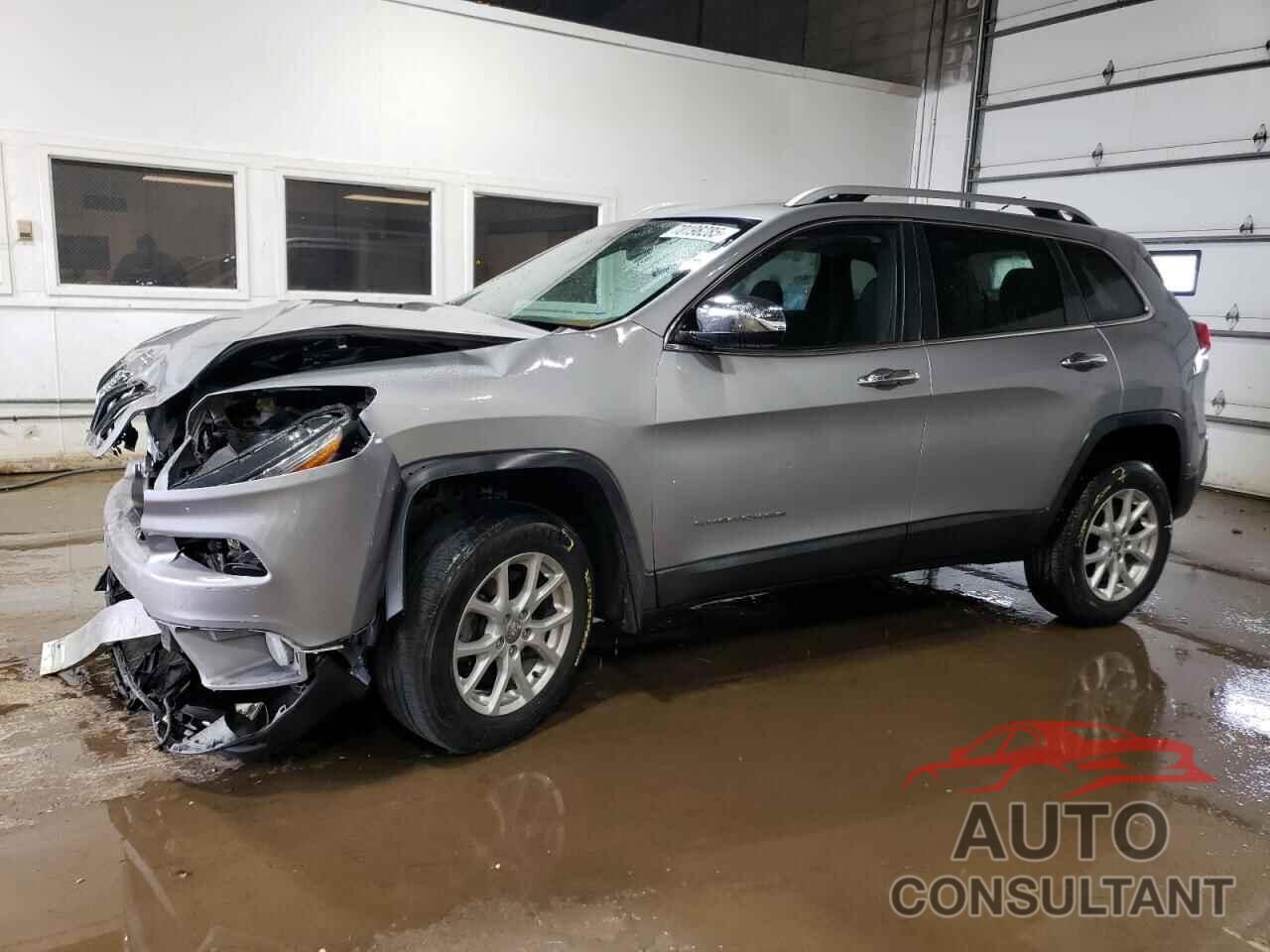 JEEP GRAND CHER 2015 - 1C4PJMCB4FW505142