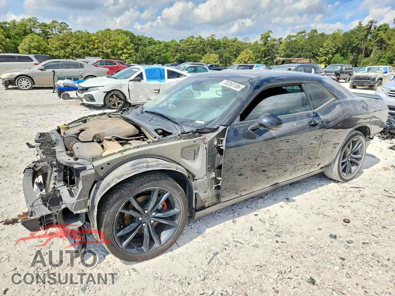 DODGE CHALLENGER 2016 - 2C3CDZAG0GH202347