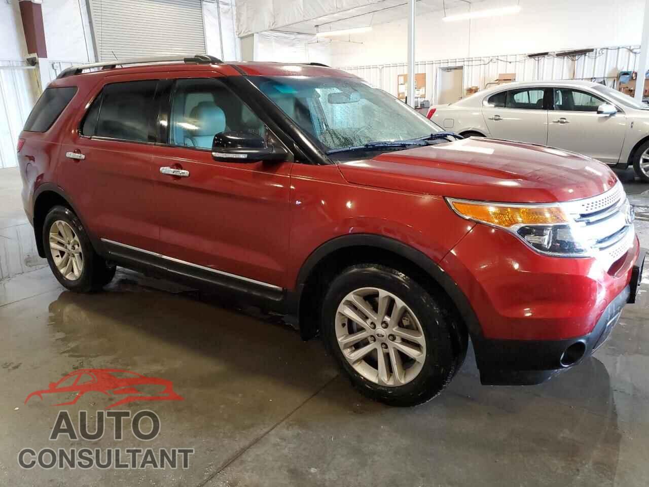 FORD EXPLORER 2014 - 1FM5K8D87EGB42984