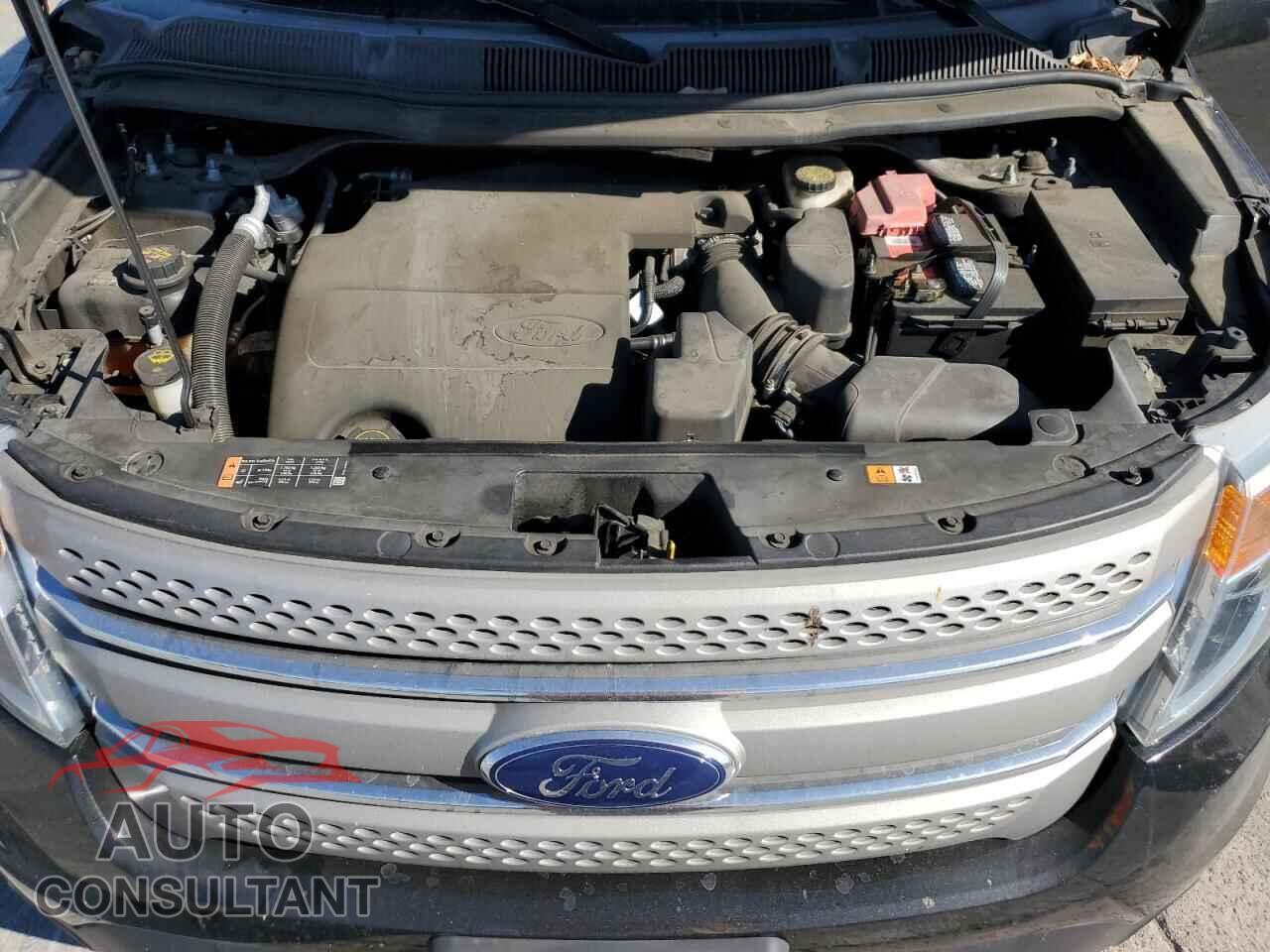FORD EXPLORER 2015 - 1FM5K7B85FGB59779