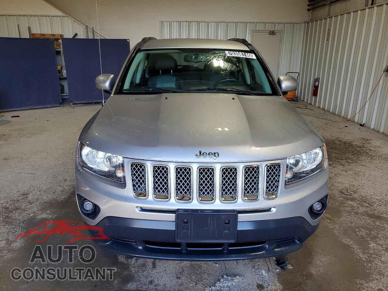 JEEP COMPASS 2016 - 1C4NJCEA5GD744301