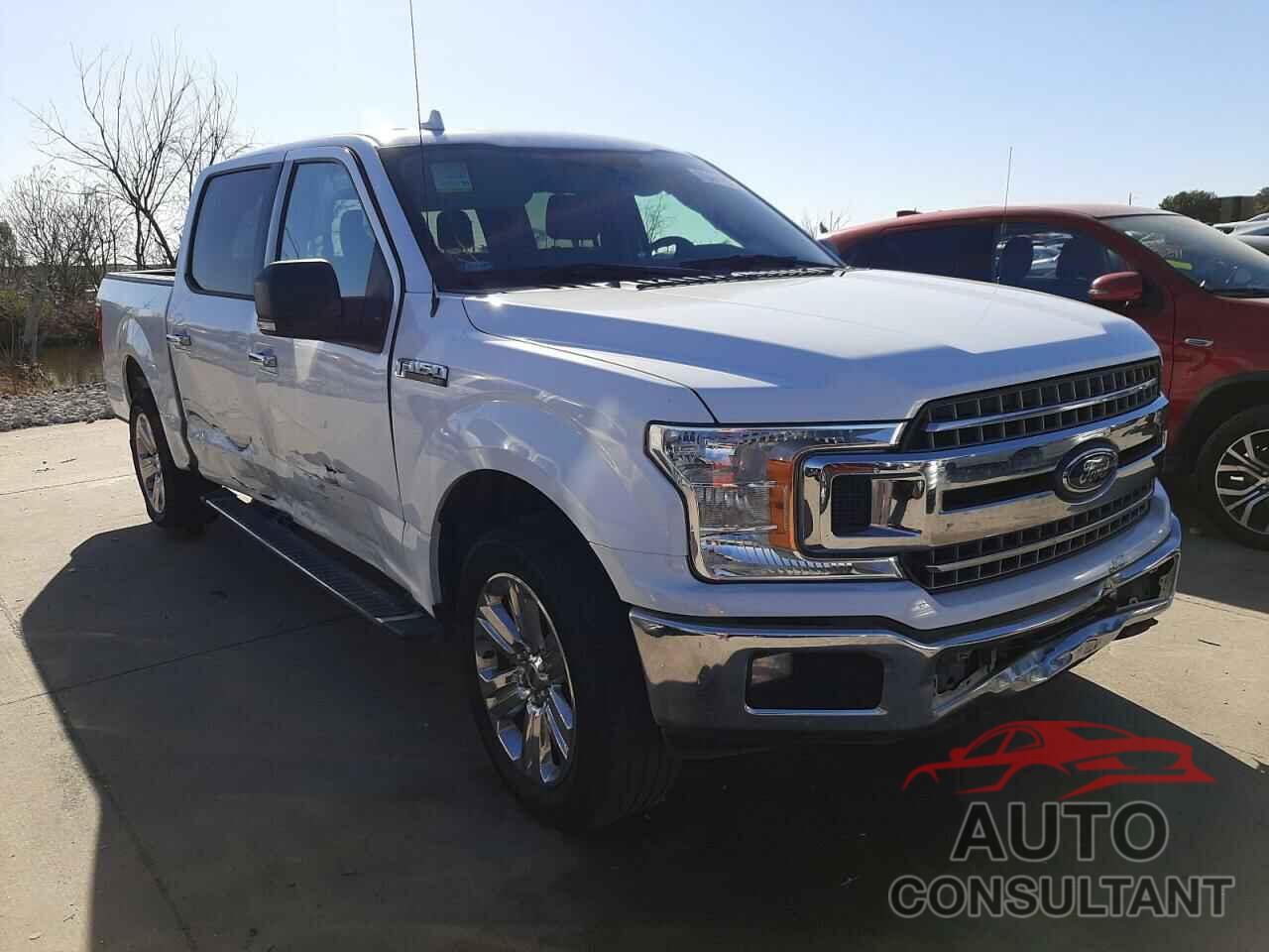 FORD F-150 2018 - 1FTEW1C53JKD65991