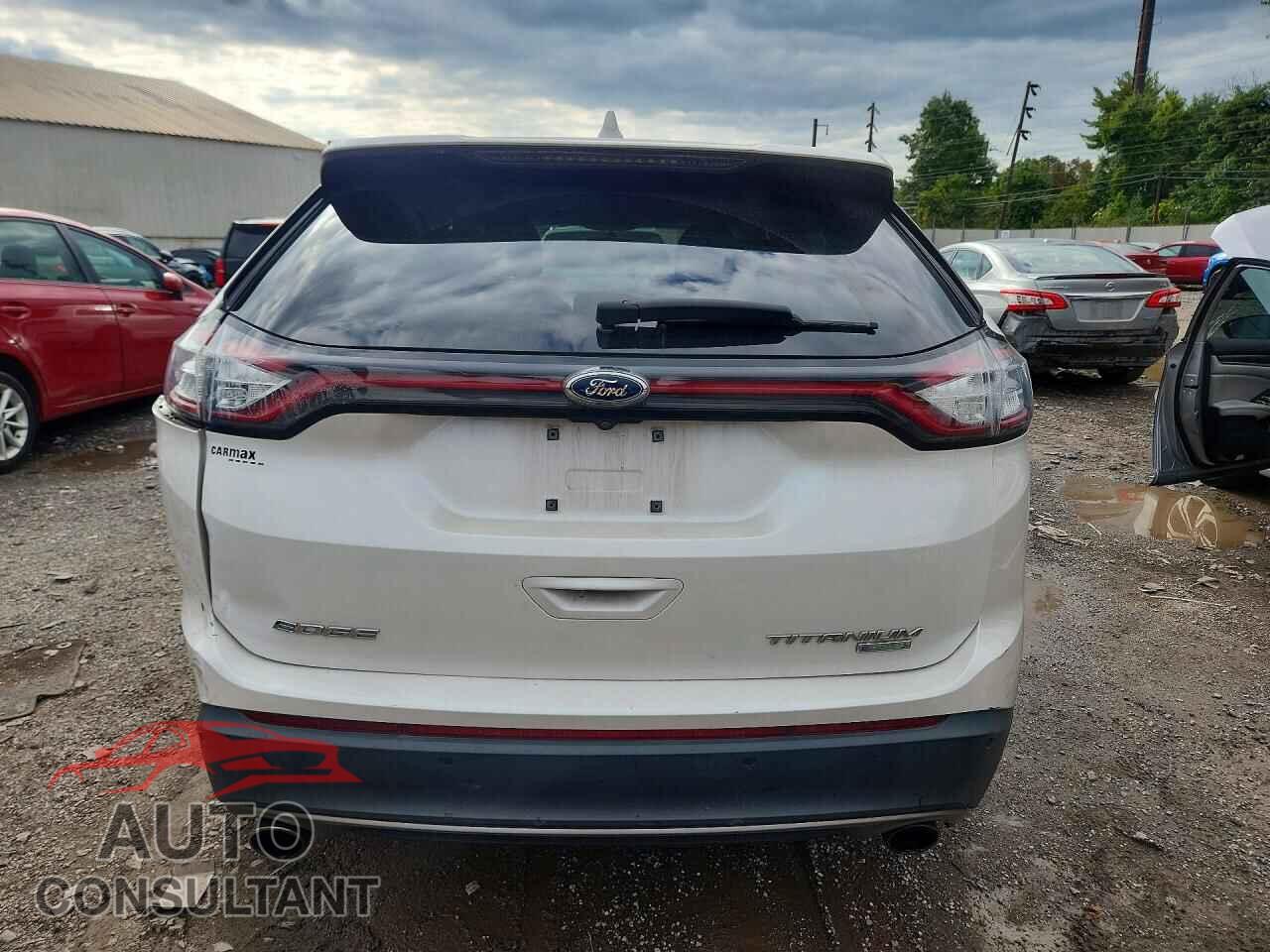 FORD EDGE 2018 - 2FMPK3K93JBB89972