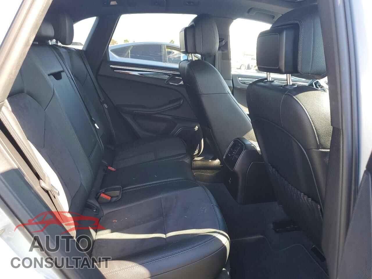 PORSCHE MACAN 2020 - WP1AA2A54LLB13149