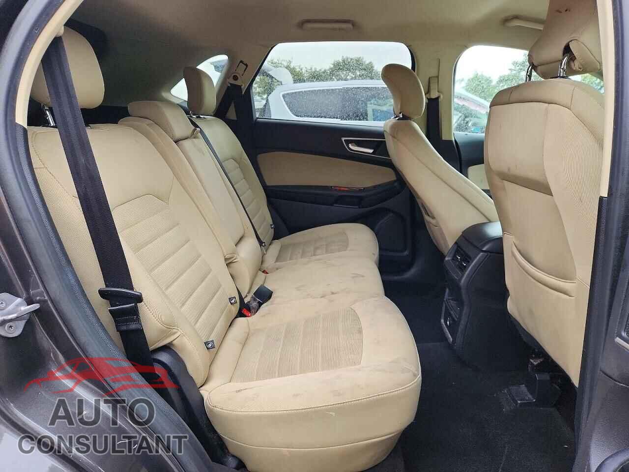 FORD EDGE 2017 - 2FMPK3J99HBC49801
