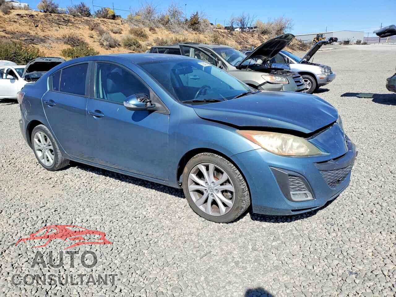 MAZDA MAZDA3 2010 - JM1BL1S65A1144596