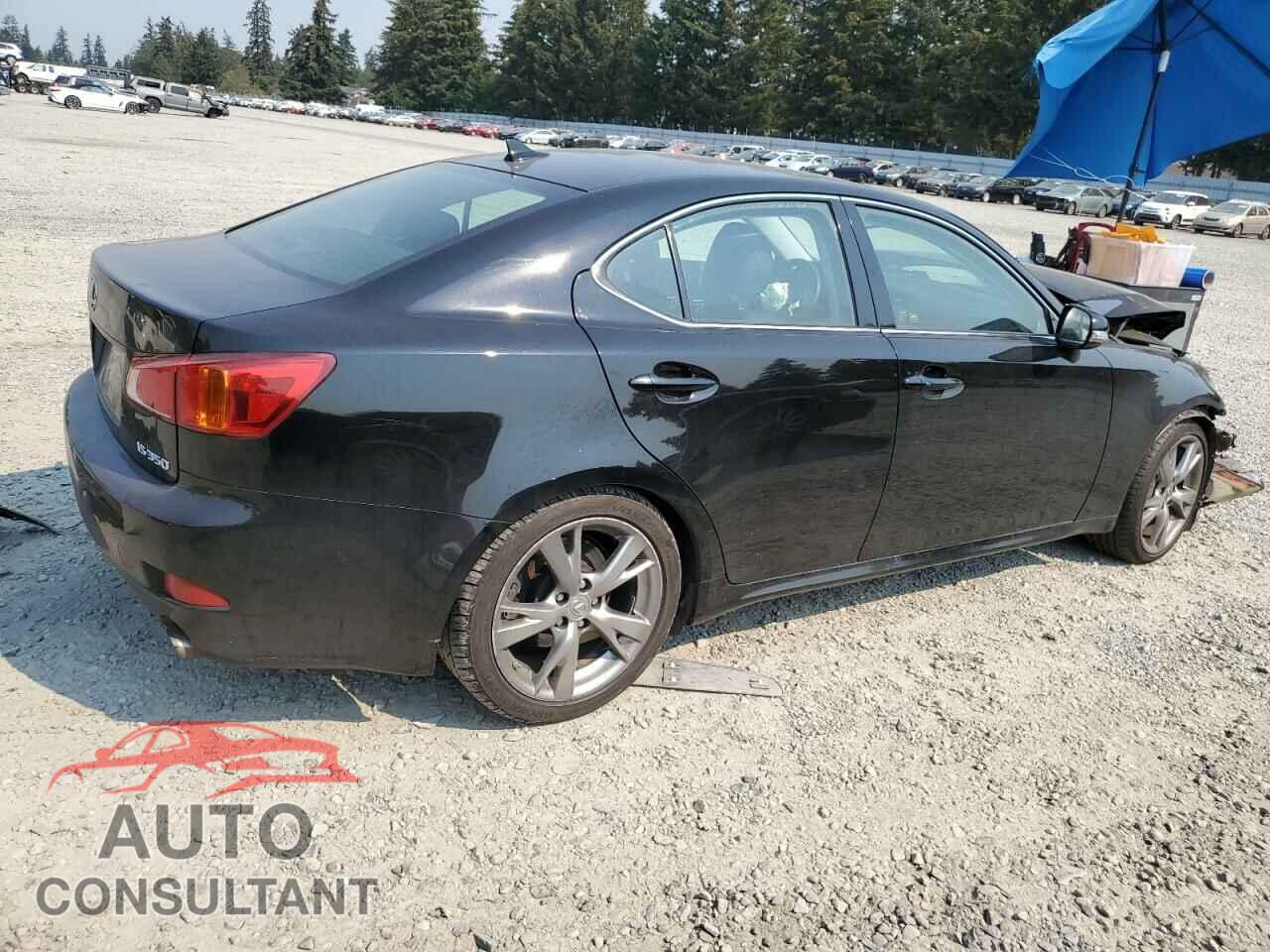 LEXUS IS 2009 - JTHBE262292016649