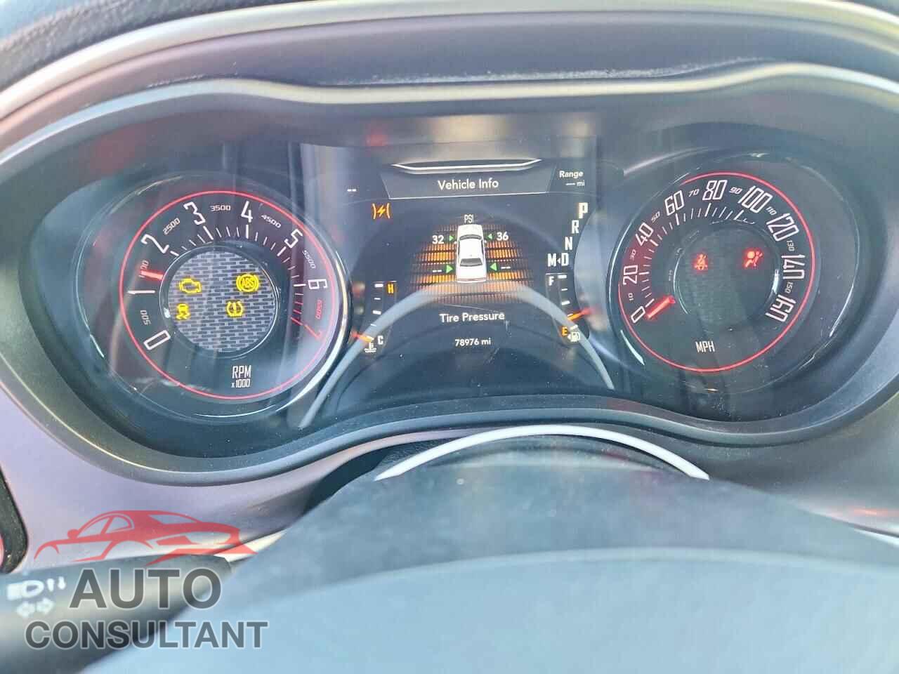 DODGE CHALLENGER 2019 - 2C3CDZAG7KH596101