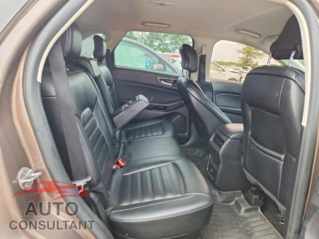 FORD EDGE 2019 - 2FMPK4J91KBB15099