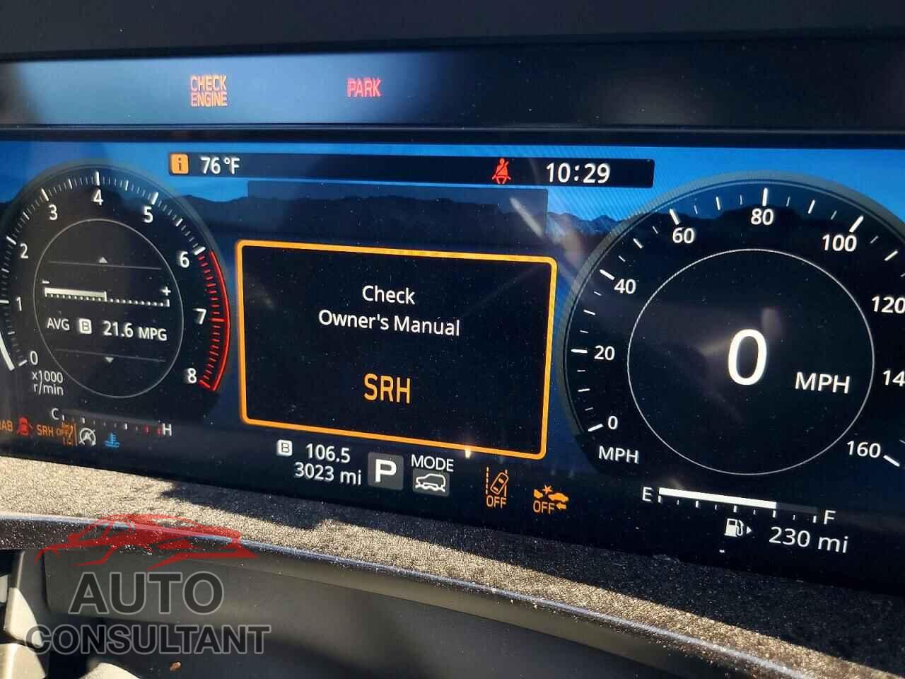 SUBARU OUTBACK 2026 - JF2BUPAD1TY498501