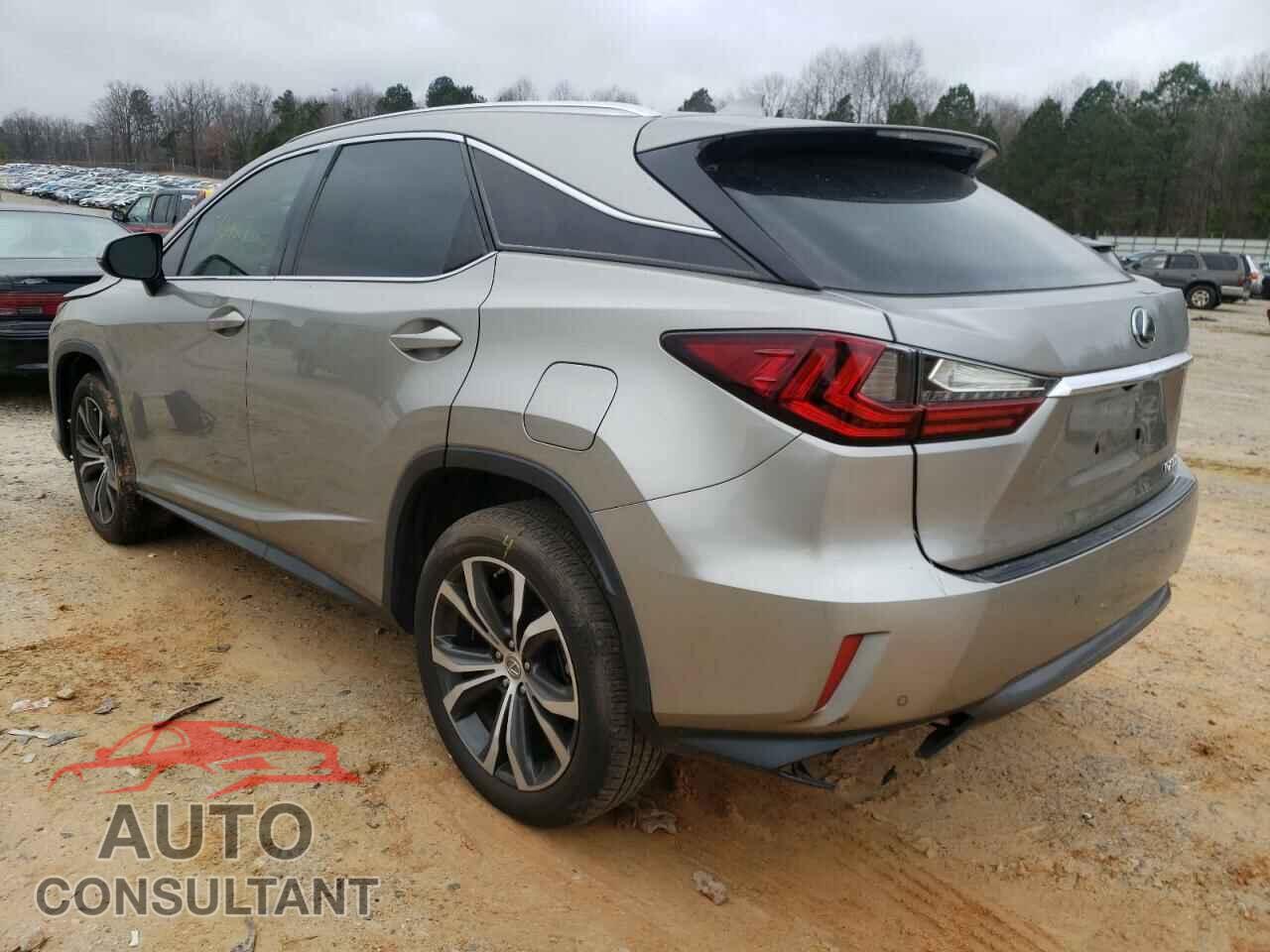 LEXUS RX350 2017 - 2T2ZZMCA4HC057940