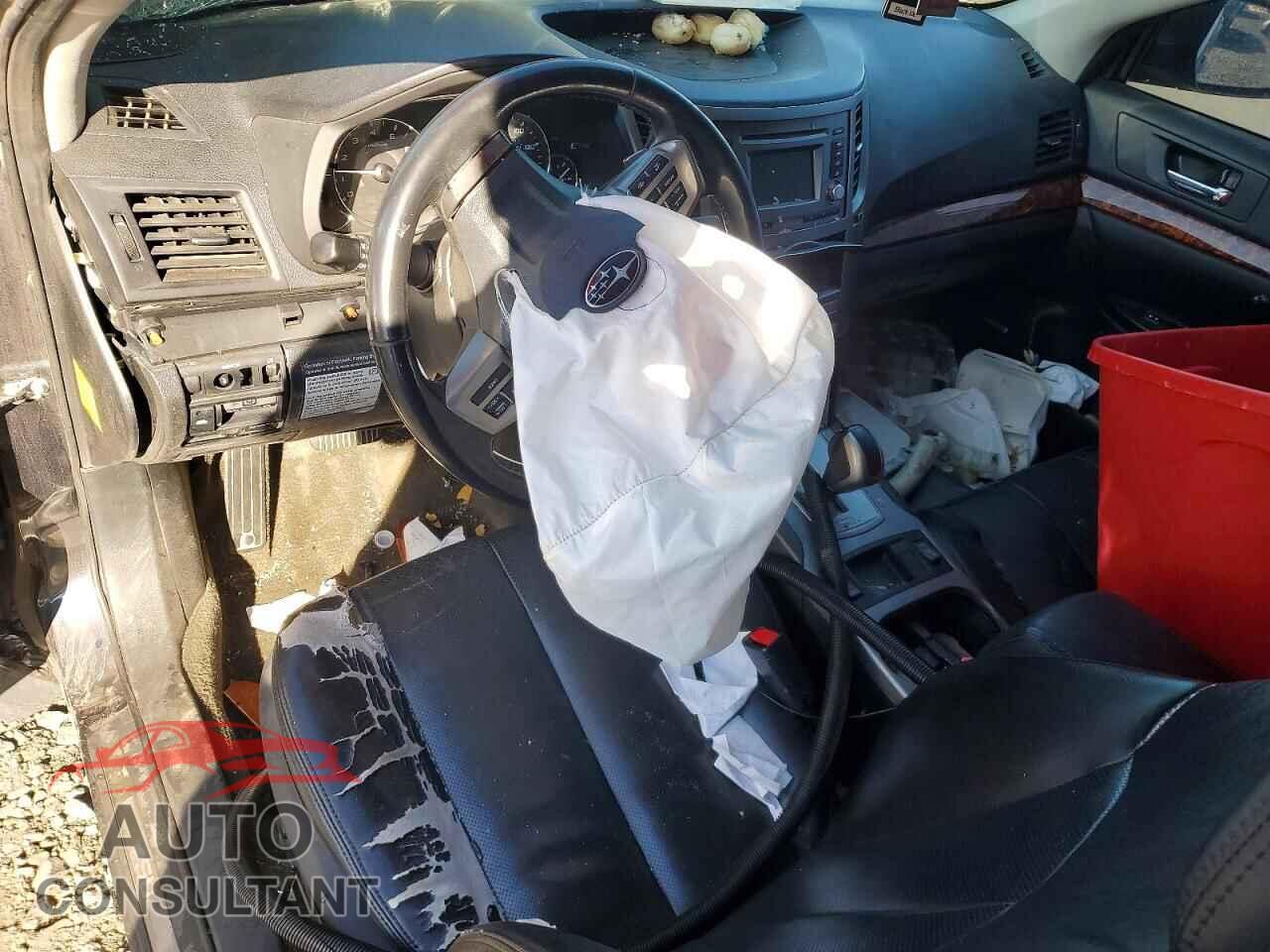 SUBARU OUTBACK 2012 - 4S4BRBKC0C3224269