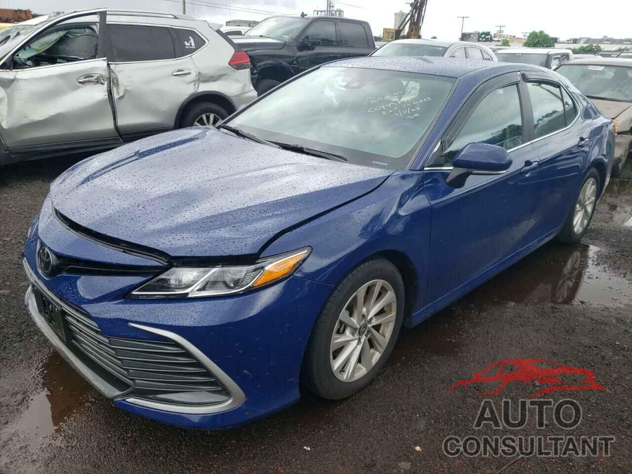 TOYOTA CAMRY 2023 - 4T1R11AK6PU168718