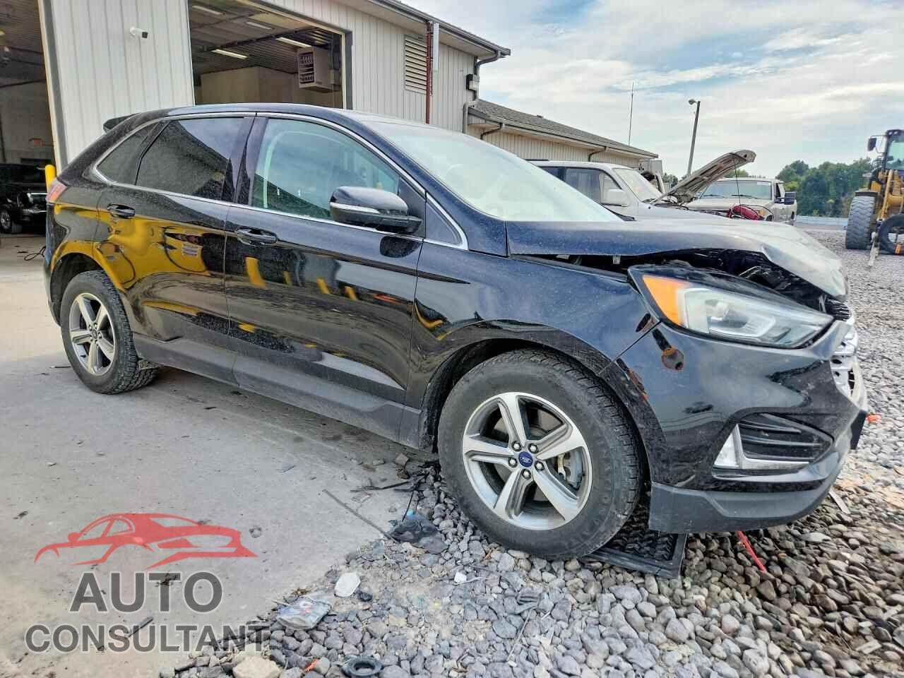 FORD EDGE 2019 - 2FMPK4J95KBB92803