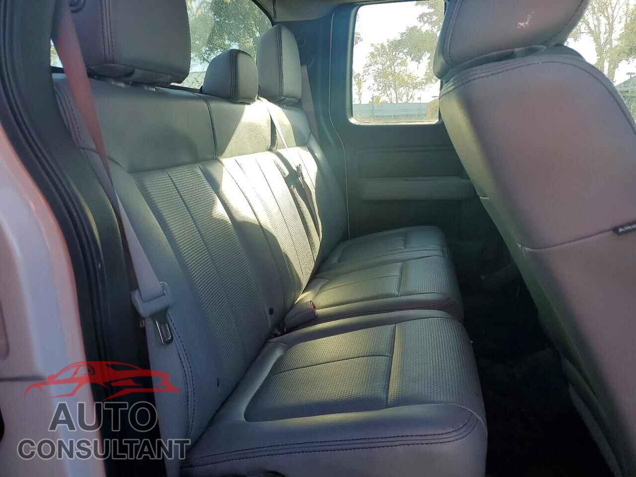 FORD F150 2013 - 1FTEX1CM1DFB76483