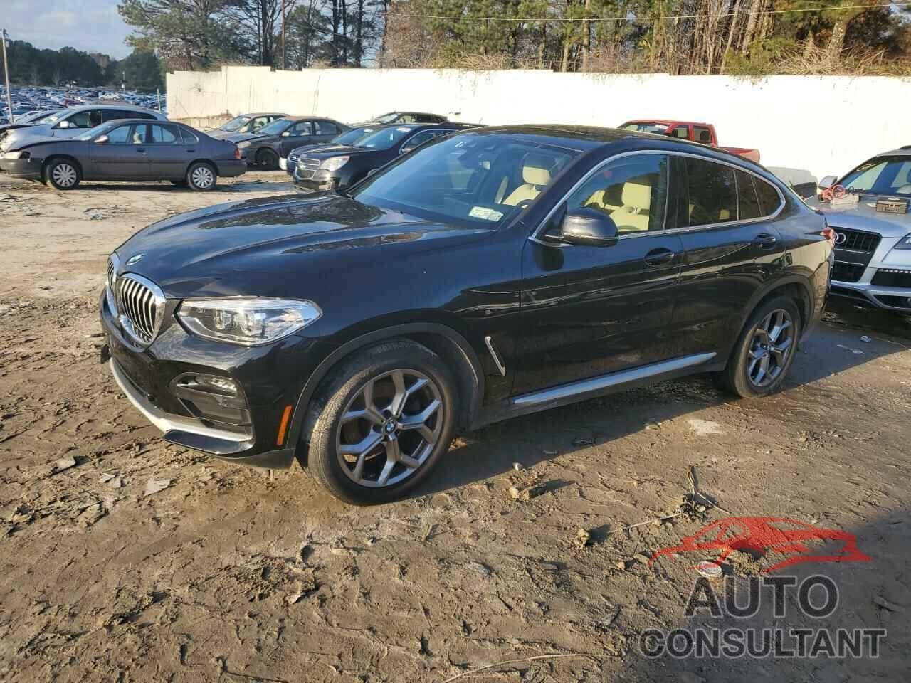 BMW X4 2021 - 5UX2V1C05M9H75909