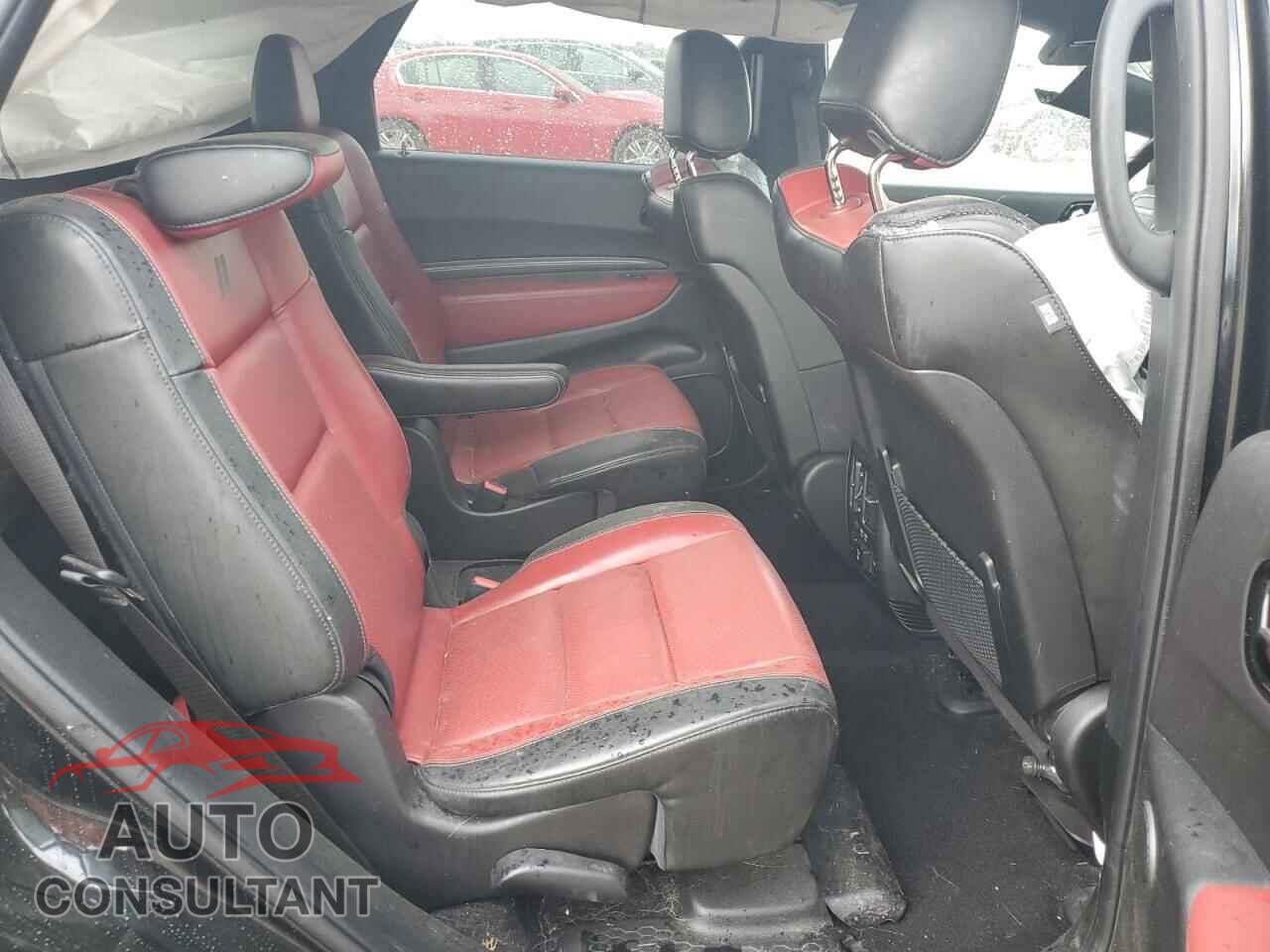 DODGE DURANGO 2022 - 1C4SDJCT2NC188583