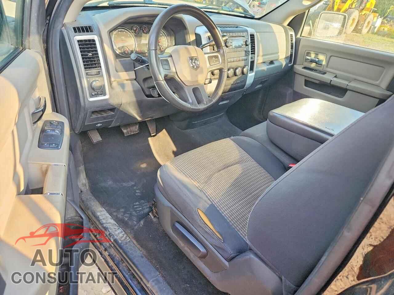 DODGE RAM 2500 2010 - 3D7LT2ET8AG123583