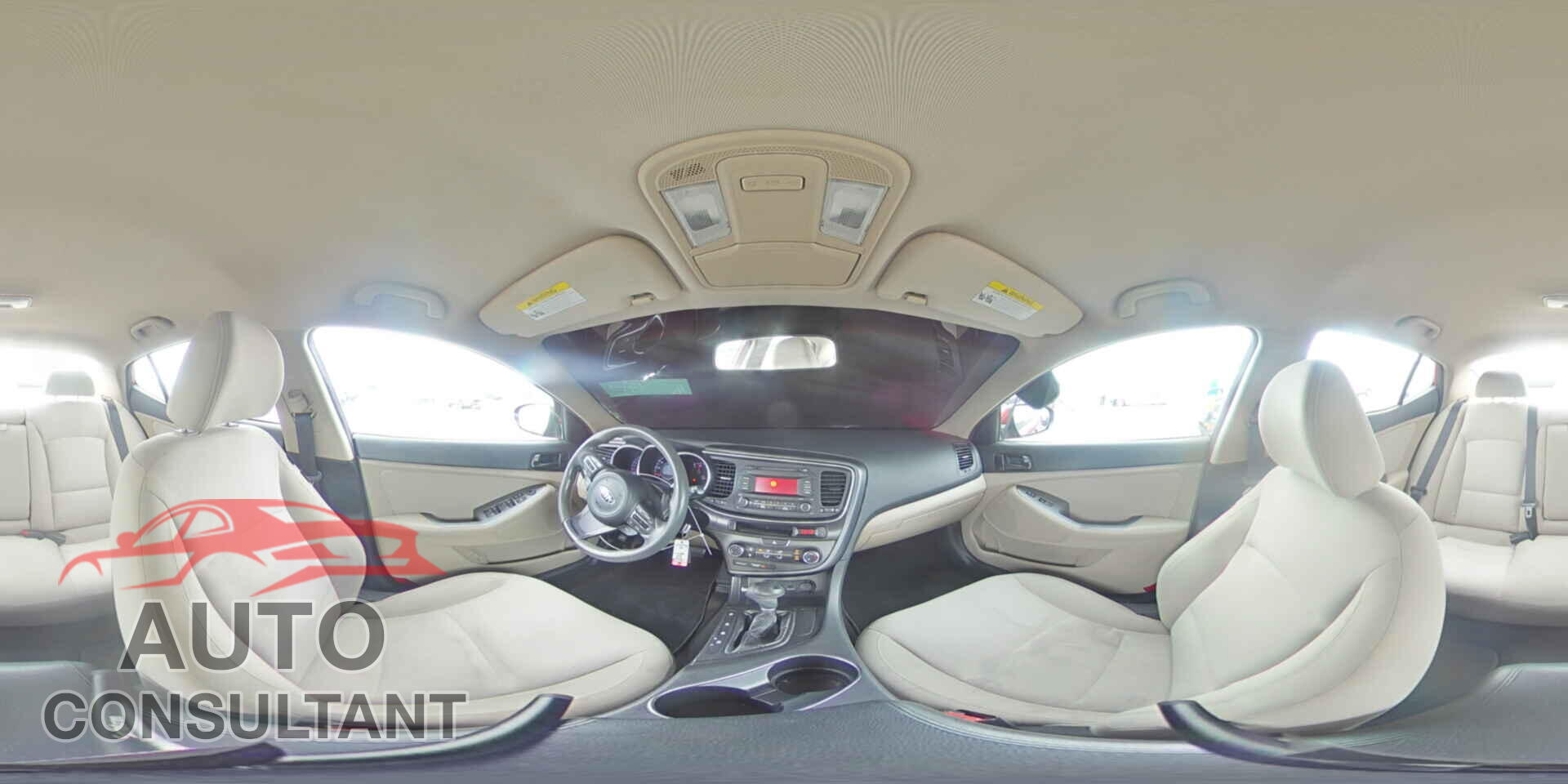 KIA OPTIMA 2015 - 5XXGM4A75FG372995