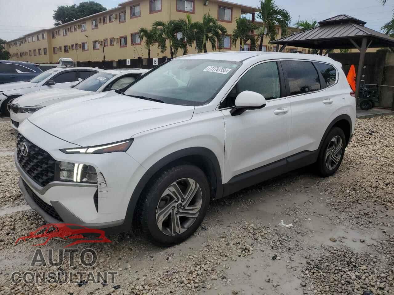 HYUNDAI SANTA FE 2021 - 5NMS14AJ6MH325567