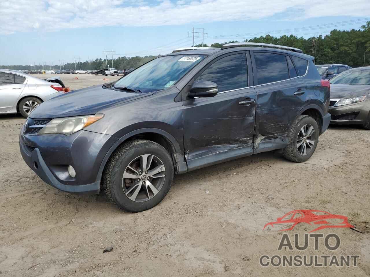 TOYOTA RAV4 2014 - JTMWFREV4EJ013448