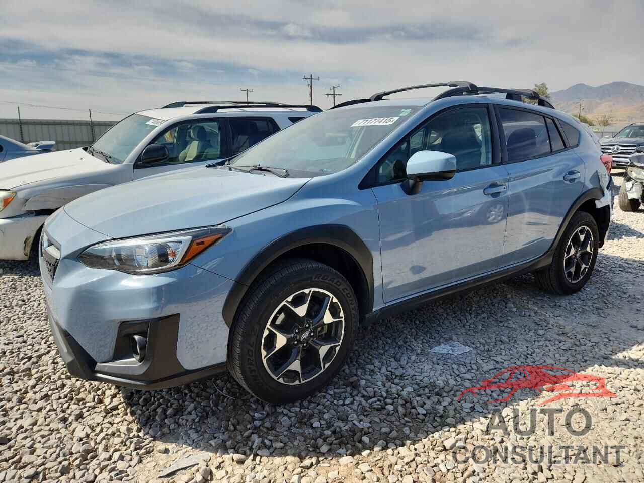 SUBARU CROSSTREK 2019 - JF2GTACCXK8366913
