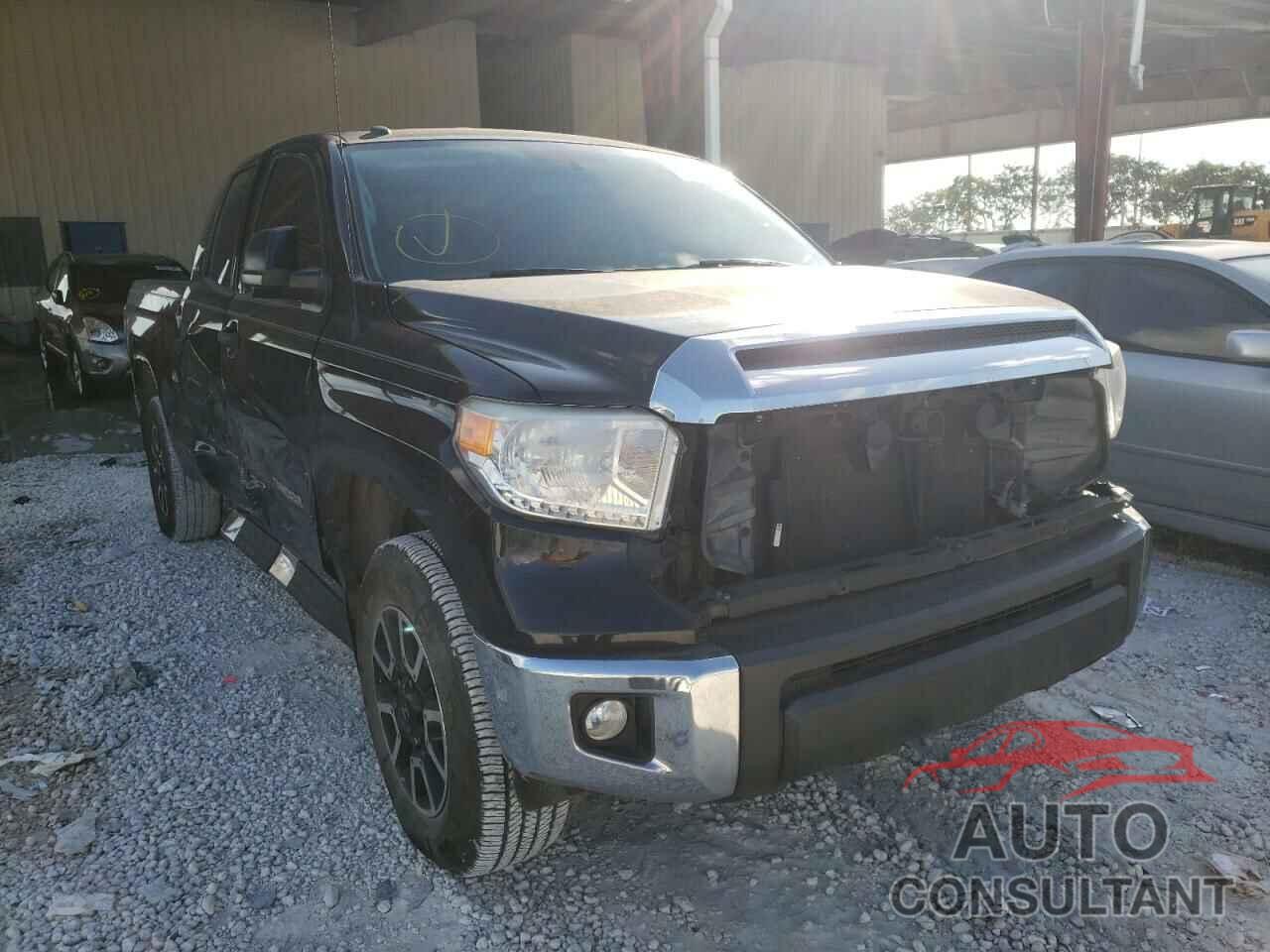 TOYOTA TUNDRA 2017 - 5TFRM5F10HX115581