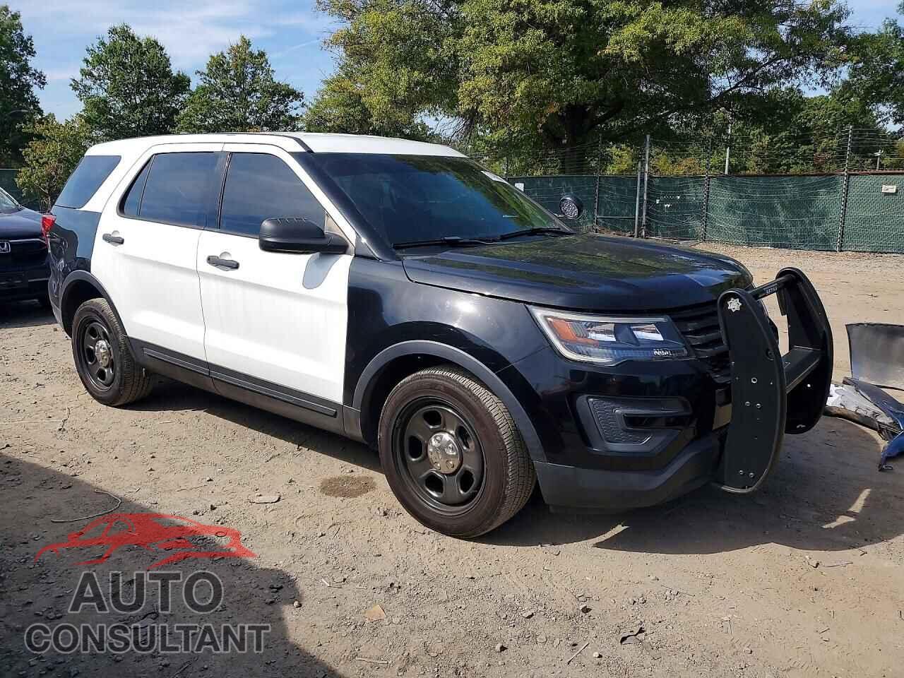 FORD EXPLORER 2019 - 1FM5K8AR3KGA13214