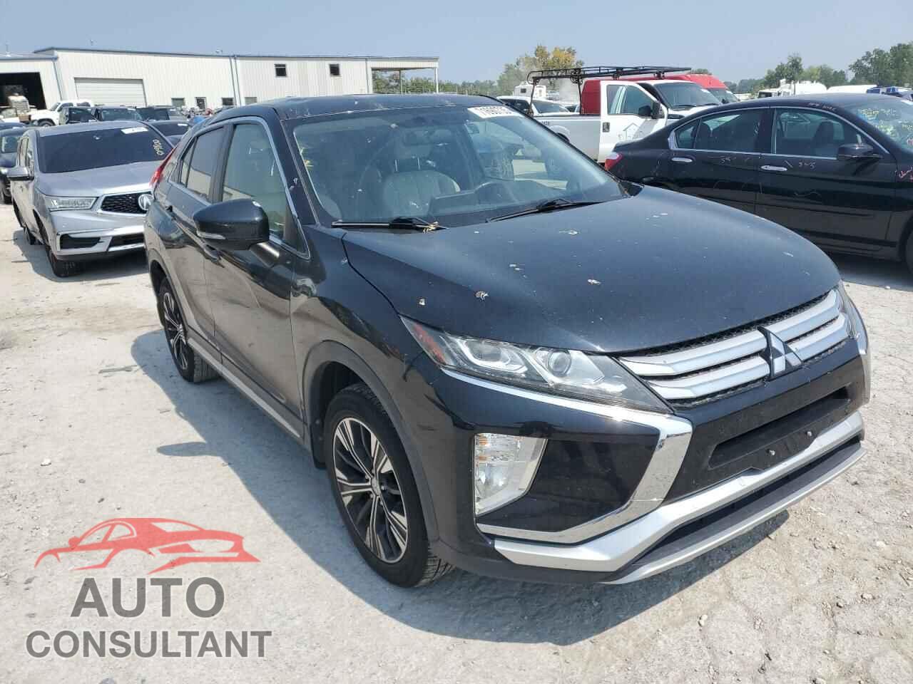 MITSUBISHI ECLIPSE 2018 - JA4AT5AA9JZ067283