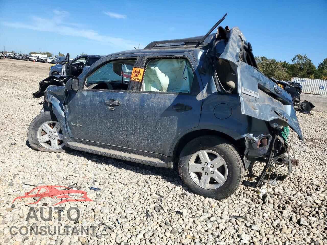 FORD ESCAPE 2012 - 1FMCU4K38CKA04334