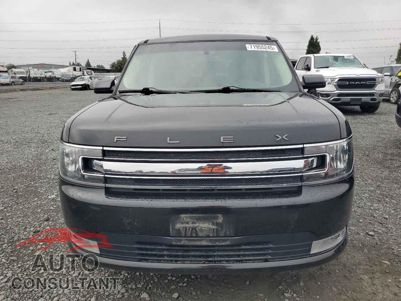 FORD FLEX 2013 - 2FMHK6C89DBD29670