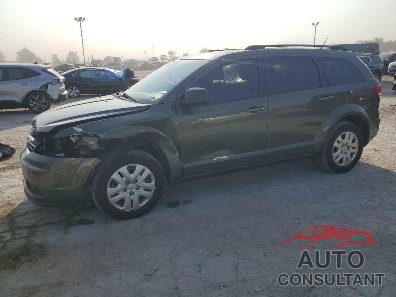 DODGE JOURNEY 2016 - 3C4PDCAB0GT250517