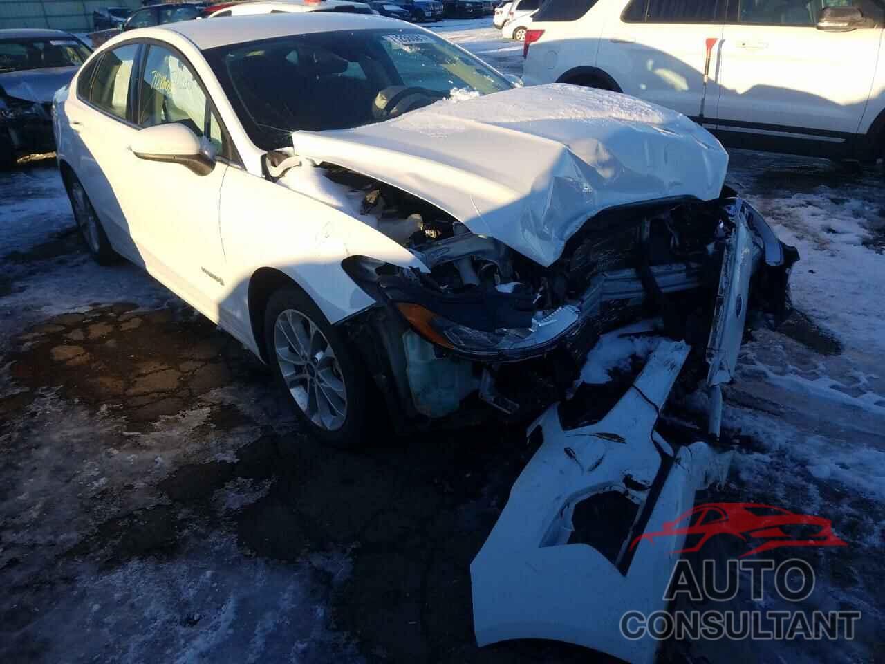 FORD FUSION 2019 - 3FA6P0LU1KR214878