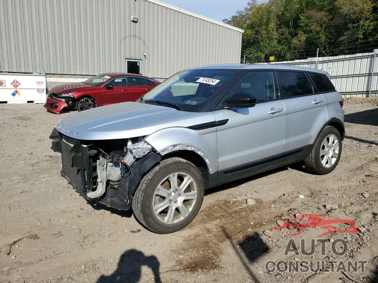 LAND ROVER RANGEROVER 2018 - SALVP2RX8JH324337