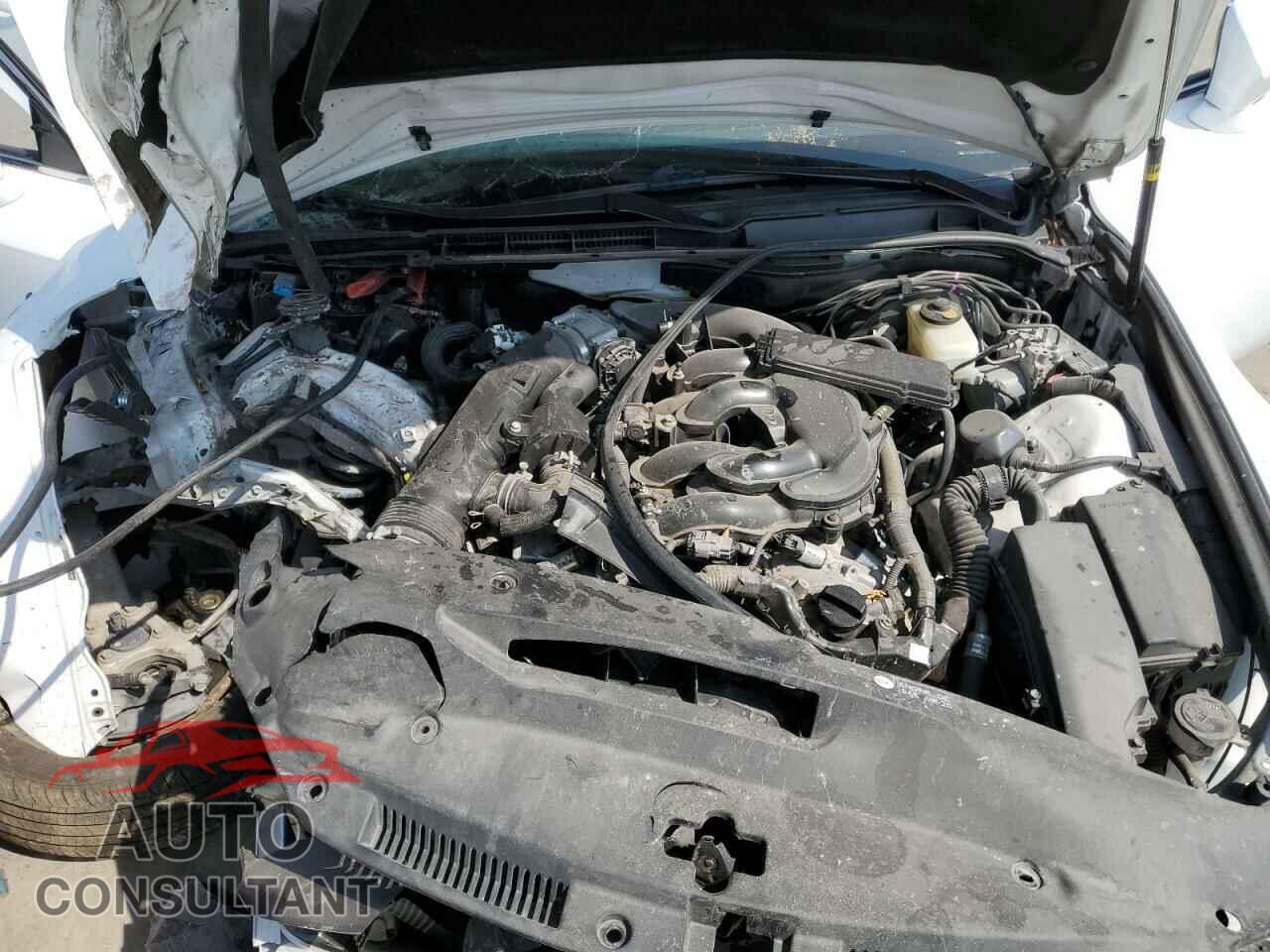 LEXUS IS 2014 - JTHBE1D20E5010029