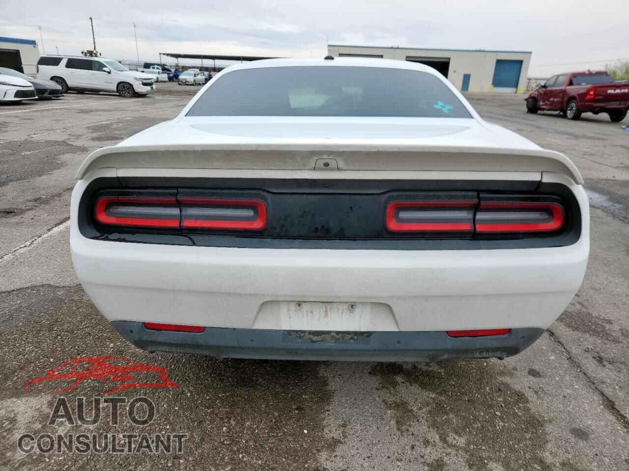 DODGE CHALLENGER 2019 - 2C3CDZBT8KH557142