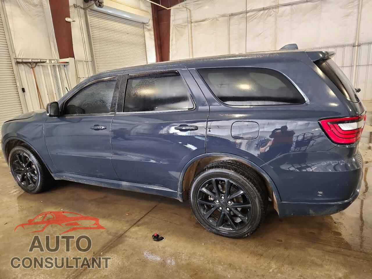 DODGE DURANGO 2018 - 1C4RDJDG5JC307379