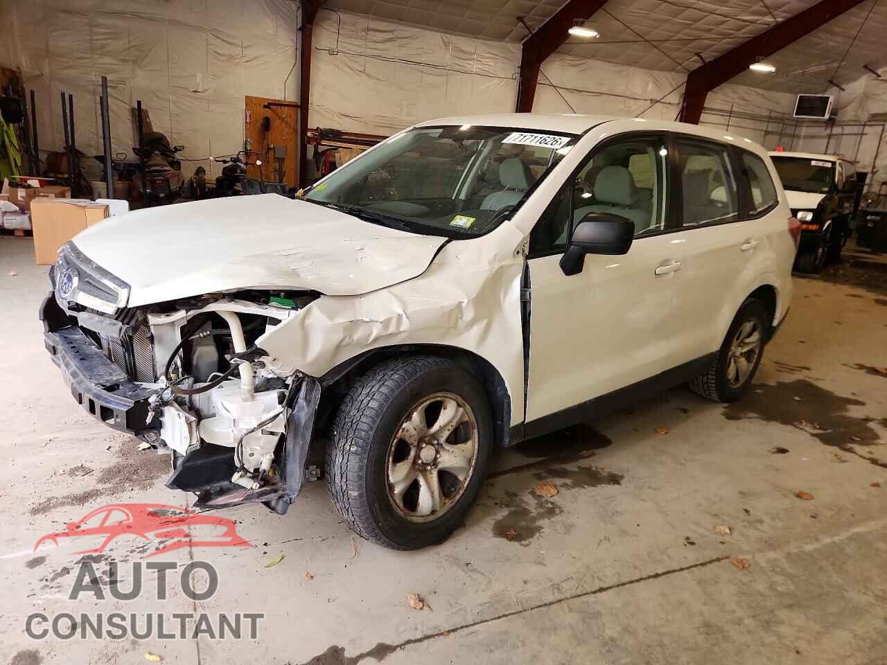 SUBARU FORESTER 2014 - JF2SJAAC3EH426716