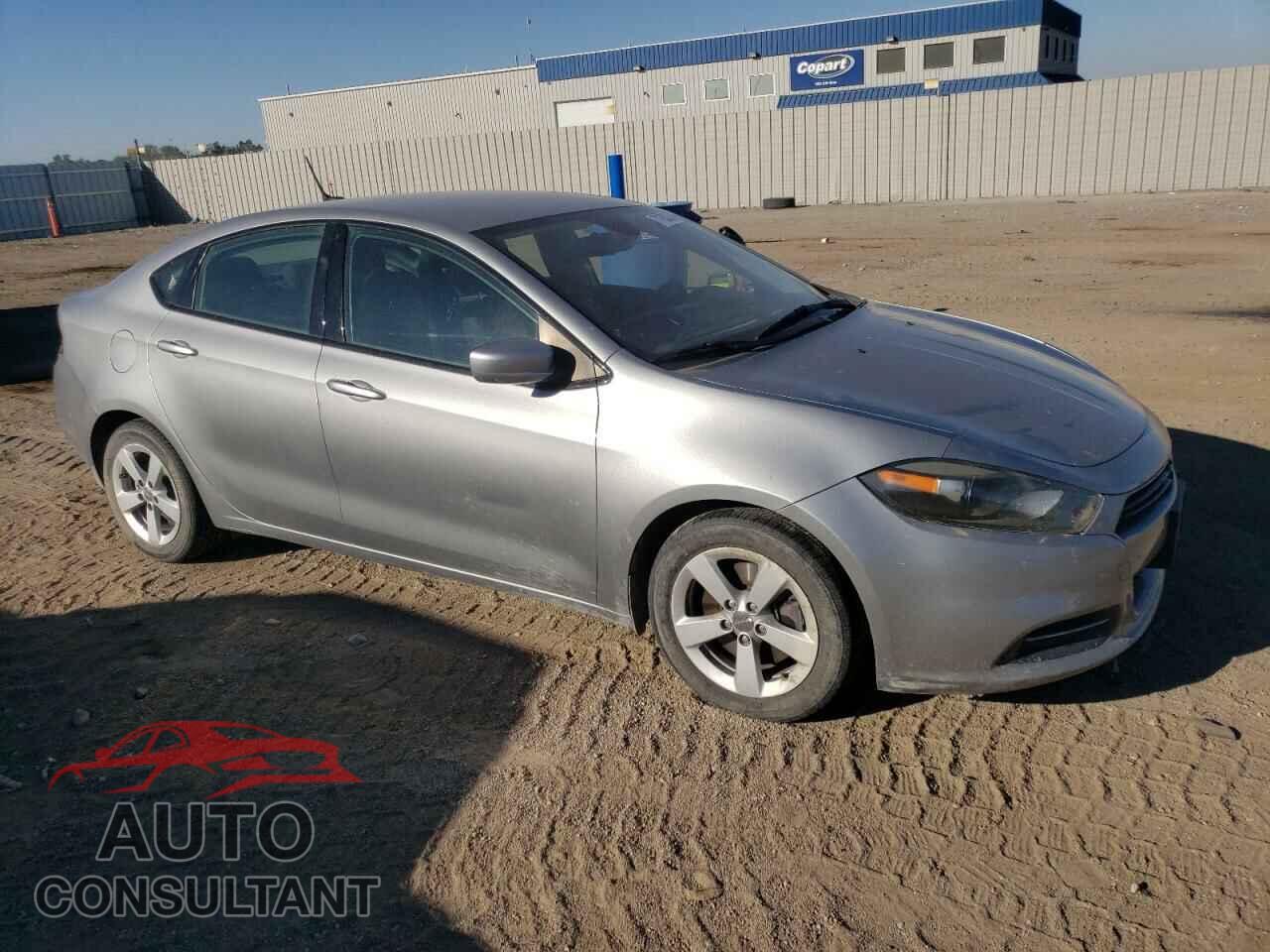 DODGE DART 2015 - 1C3CDFBB1FD279161