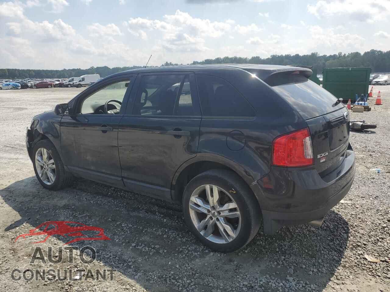 FORD EDGE 2013 - 2FMDK3GC4DBC48328