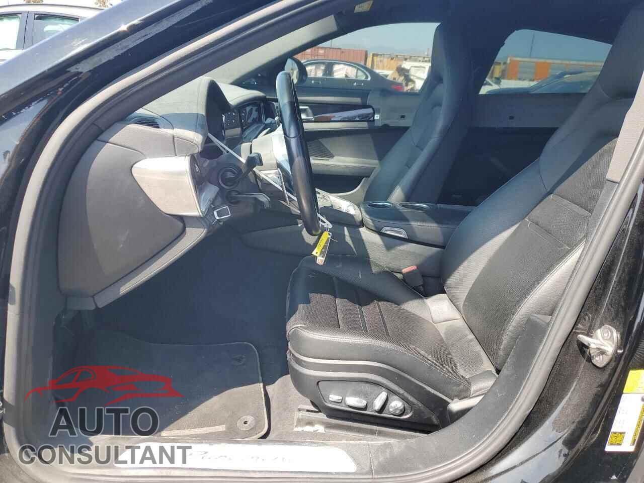 PORSCHE PANAMERA 2020 - WP0AA2A72LL103772