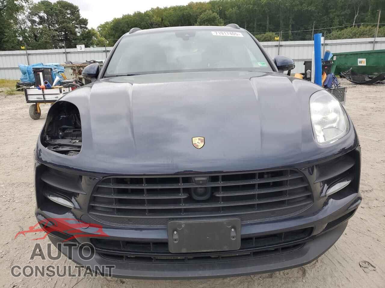 PORSCHE MACAN 2021 - WP1AA2A55MLB13890