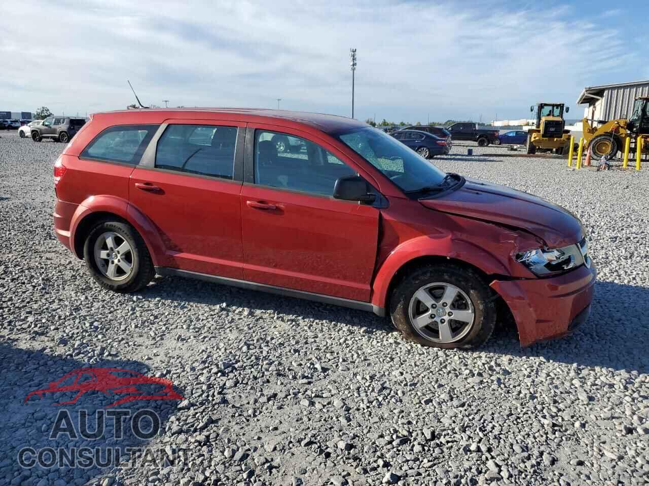 DODGE JOURNEY 2010 - 3D4PG4FB7AT278217