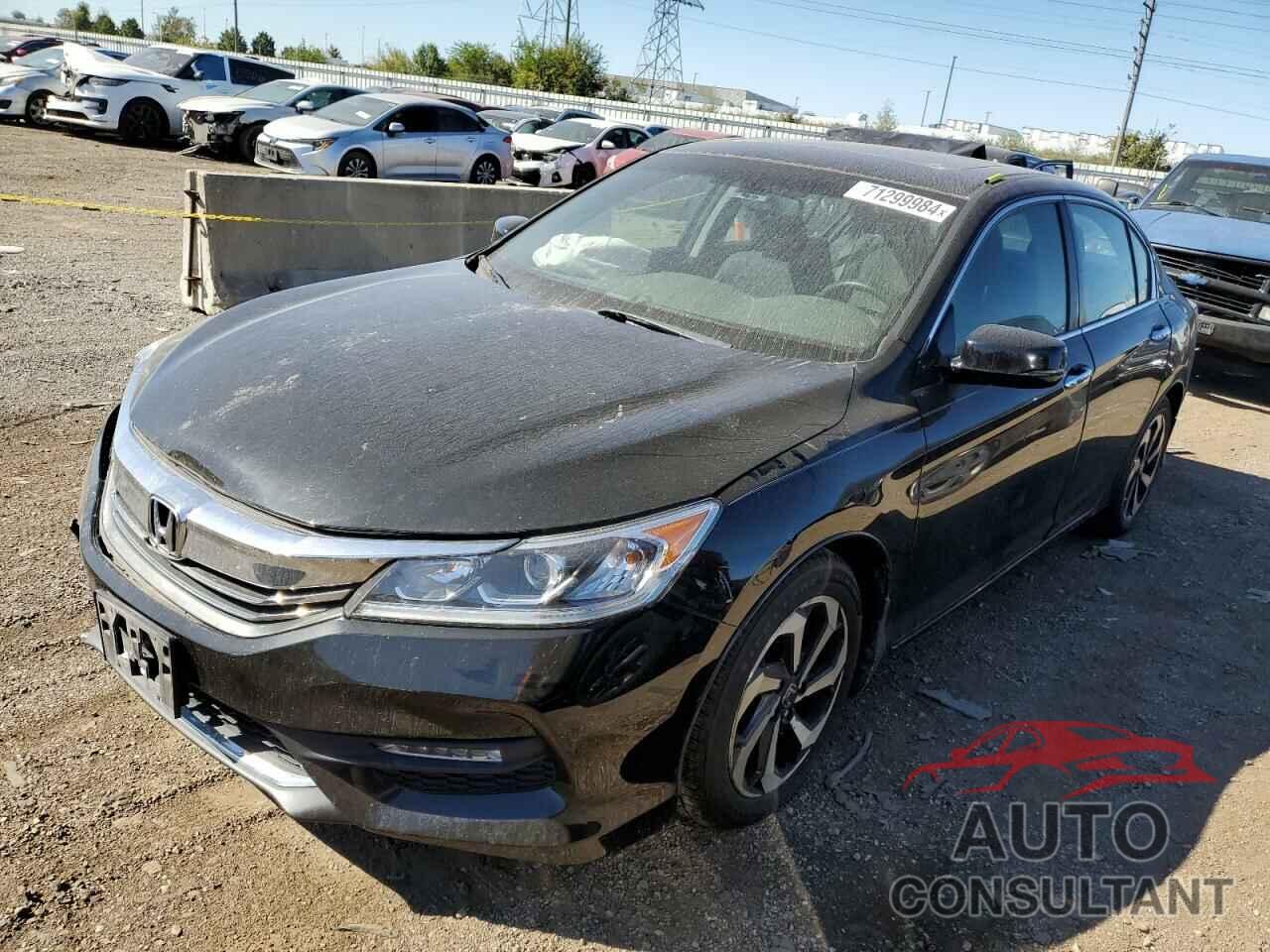HONDA ACCORD 2016 - 1HGCR2F77GA029343
